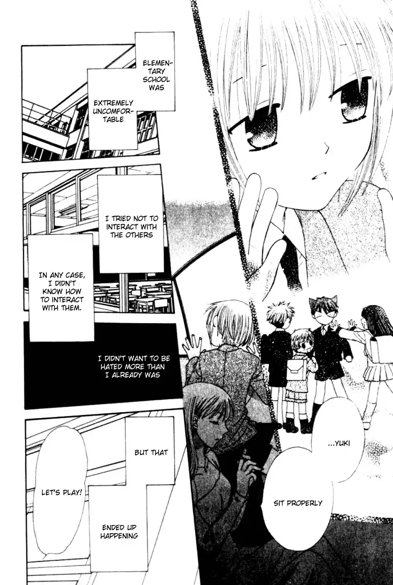 Fruits Basket Chapter 84 25